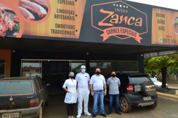 SIMC-COINTA visita unidade de beneficiamento de carne e produtos cárneos em Pedro Gomes