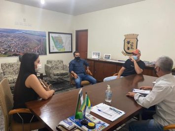 O SIMC-COINTA realiza visita de orientação ao município de Sonora