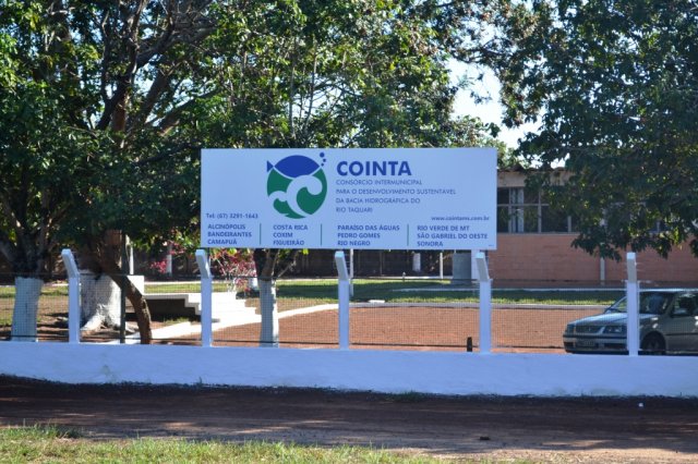 COINTA Nova Sede