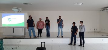 O SIMC-COINTA realiza visita de orientação aos produtores do município de Costa Rica