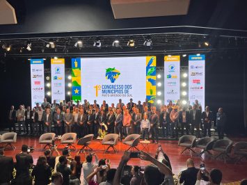 Cointa marca presença no 1º Congresso dos Municípios de Mato Grosso do Sul