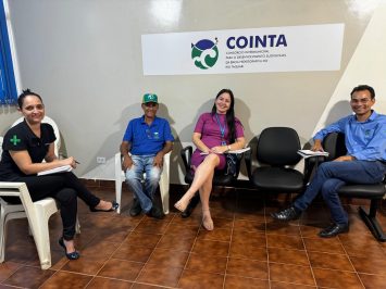 Cointa e Sebrae/MS discutem estratégias para impulsionar agroindústrias da Região Norte