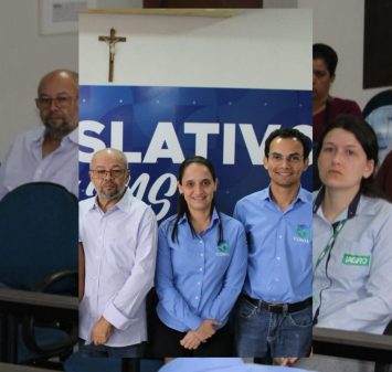 Reunião discute implementação do Serviço de Inspeção Municipal do Cointa em Rochedo