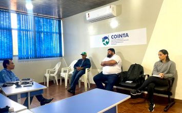 CISICOM-MG visita Cointa para implementar modelo de gestão sustentável em Minas Gerais