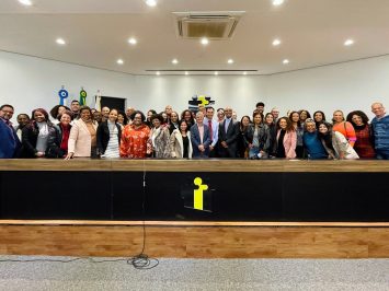 Cointa dá posse ao primeiro Conselho Regional de Promoção da Igualdade Racial e apresenta modelo de políticas públicas para adesão ao SINAPIR