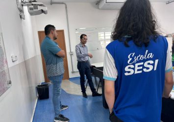 Cointa avalia parceria com SESI MS para promover Educação Tecnológica nos municípios consorciados